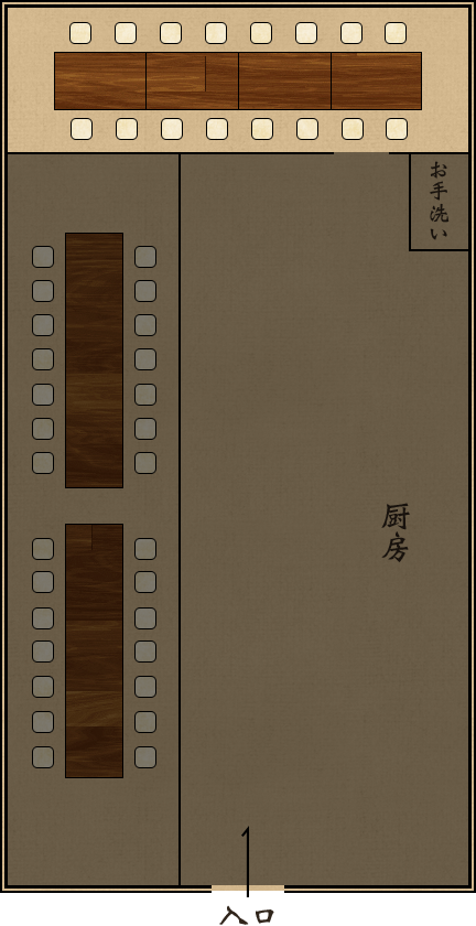 floor map